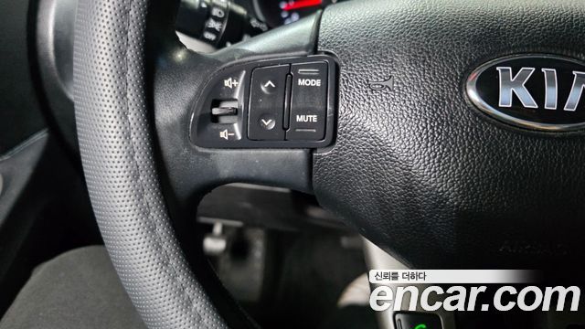 Kia Sportage 2014 — photo 27