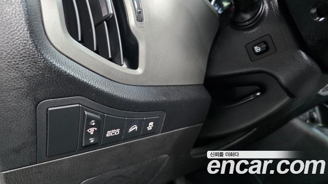 Kia Sportage 2014 — photo 29