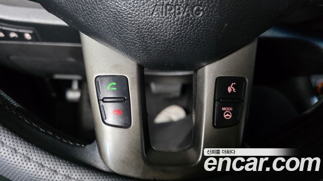 Kia Sportage 2014 — photo 32