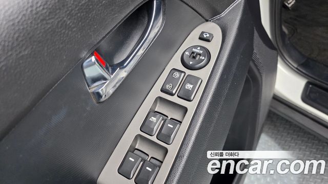Kia Sportage 2014 — photo 37