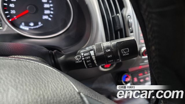 Kia Sportage 2014 — photo 38