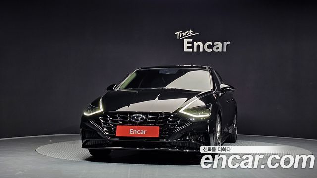 Hyundai Sonata 2021 — photo 3