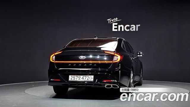 Hyundai Sonata 2021 — photo 4