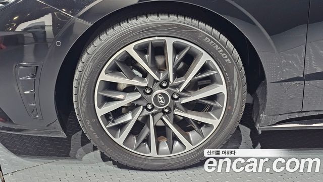 Hyundai Sonata 2021 — photo 5