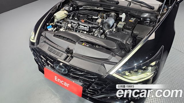 Hyundai Sonata 2021 — photo 6