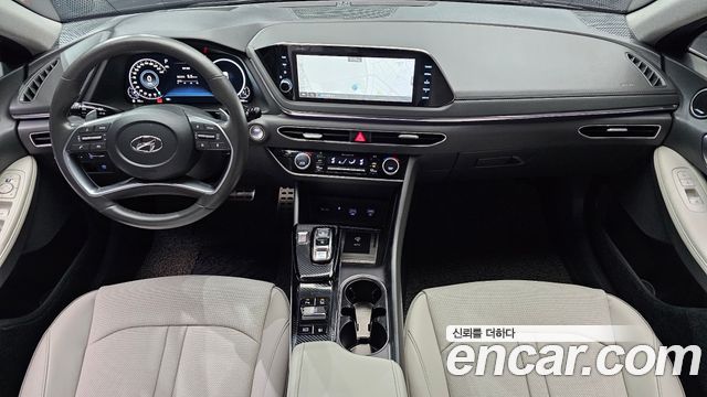 Hyundai Sonata 2021 — photo 7