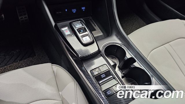 Hyundai Sonata 2021 — photo 9