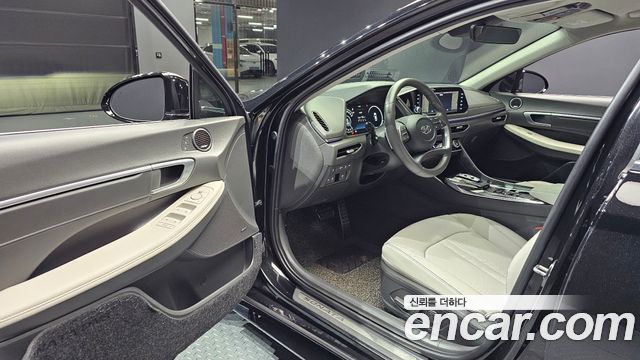 Hyundai Sonata 2021 — photo 10