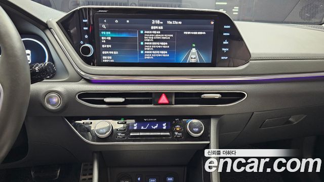 Hyundai Sonata 2021 — photo 14