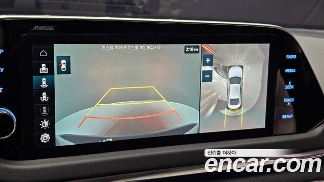Hyundai Sonata 2021 — photo 15