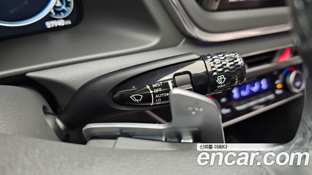 Hyundai Sonata 2021 — photo 18
