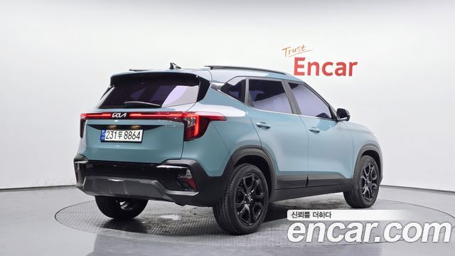 Kia Seltos 2025 — photo 2