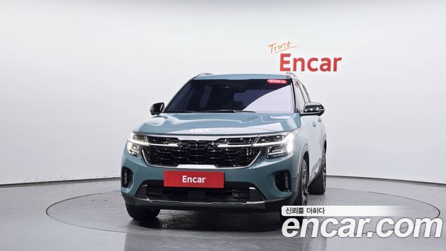 Kia Seltos 2025 — photo 3
