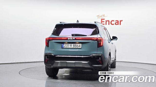 Kia Seltos 2025 — photo 4