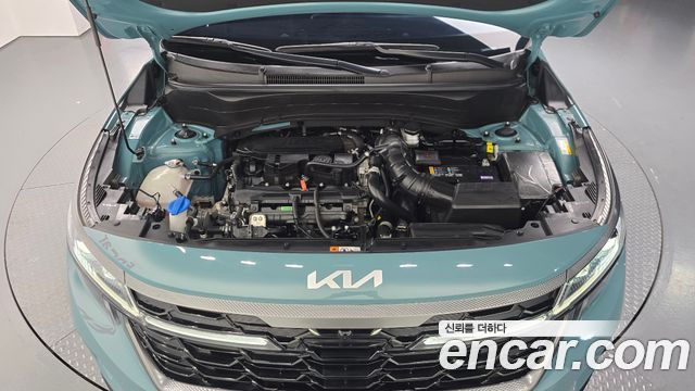 Kia Seltos 2025 — photo 6