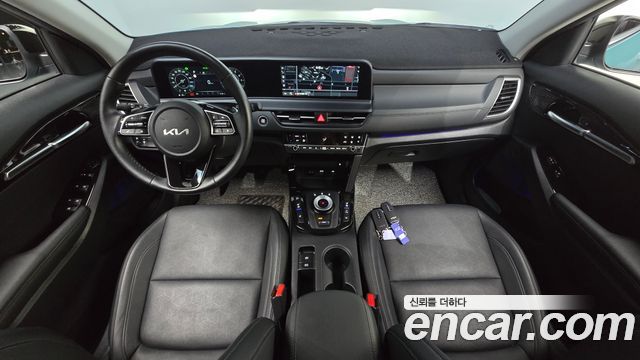Kia Seltos 2025 — photo 10