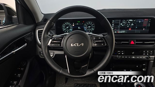 Kia Seltos 2025 — photo 18