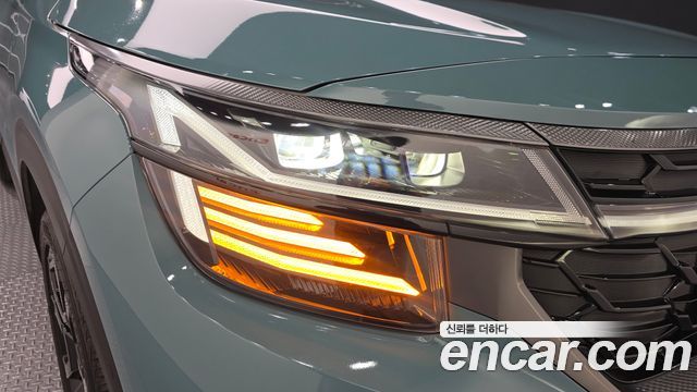Kia Seltos 2025 — photo 8