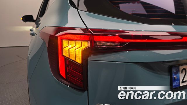 Kia Seltos 2025 — photo 9