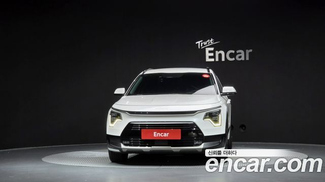 Kia Niro 2022 — photo 3