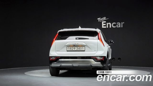 Kia Niro 2022 — photo 4