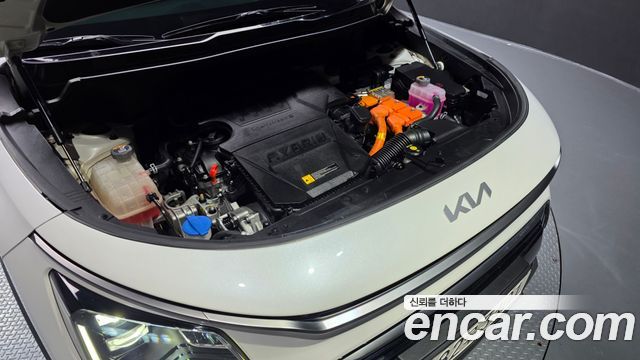 Kia Niro 2022 — photo 6