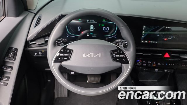 Kia Niro 2022 — photo 19