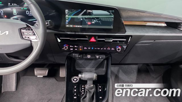 Kia Niro 2022 — photo 20