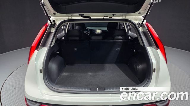 Kia Niro 2022 — photo 26
