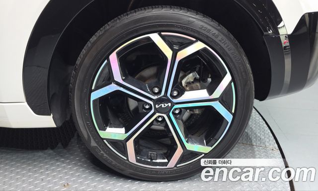 Kia Niro 2022 — photo 7