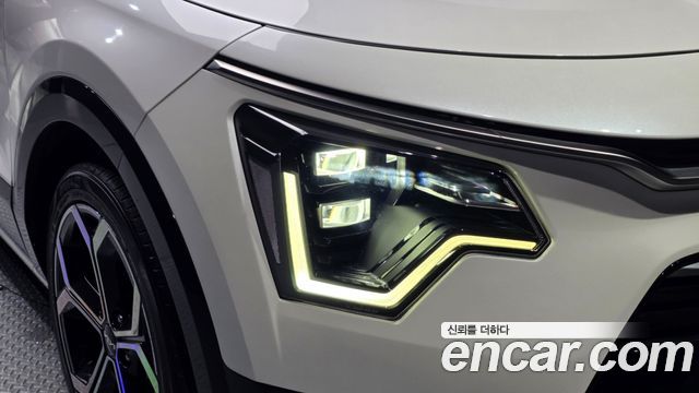Kia Niro 2022 — photo 8