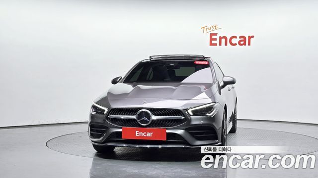Mercedes-Benz CLA-Class 2020 — photo 3
