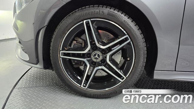 Mercedes-Benz CLA-Class 2020 — photo 5