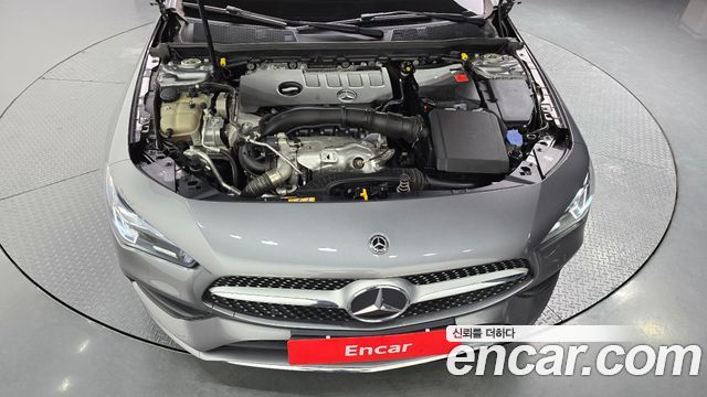 Mercedes-Benz CLA-Class 2020 — photo 6