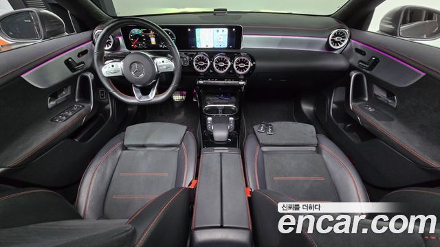 Mercedes-Benz CLA-Class 2020 — photo 10