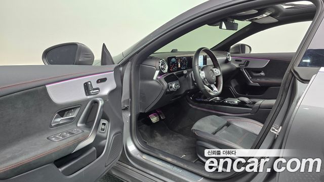 Mercedes-Benz CLA-Class 2020 — photo 13