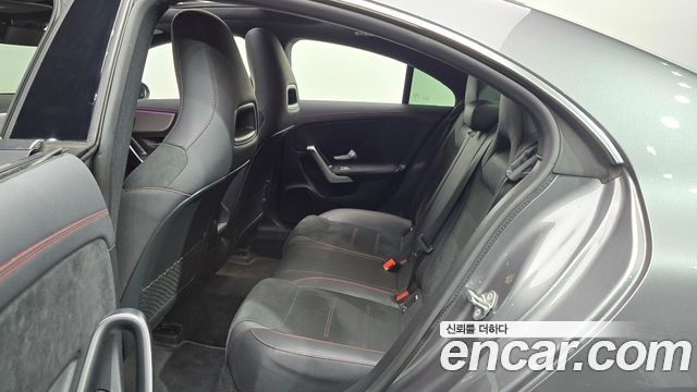 Mercedes-Benz CLA-Class 2020 — photo 17