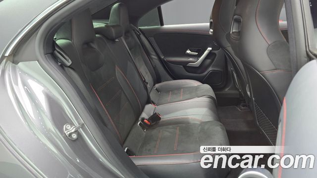 Mercedes-Benz CLA-Class 2020 — photo 18