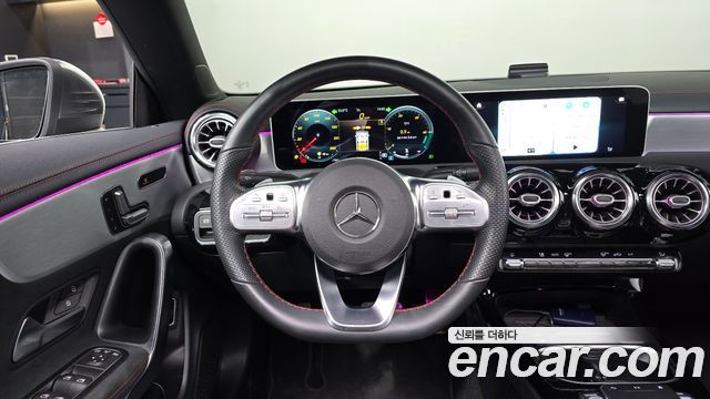 Mercedes-Benz CLA-Class 2020 — photo 19