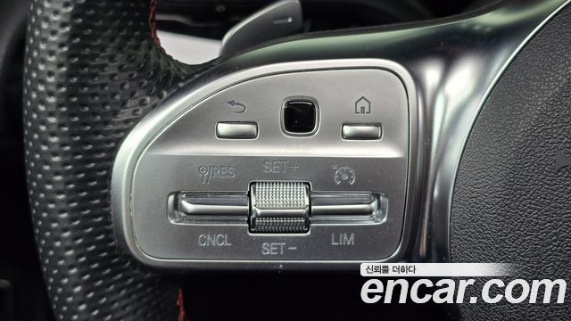 Mercedes-Benz CLA-Class 2020 — photo 21