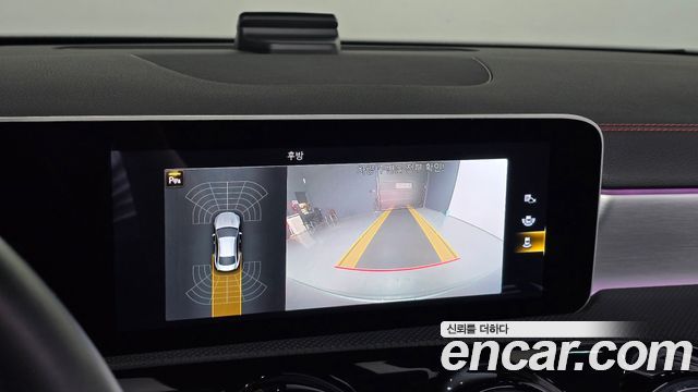 Mercedes-Benz CLA-Class 2020 — photo 22