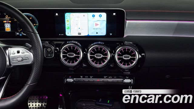 Mercedes-Benz CLA-Class 2020 — photo 25