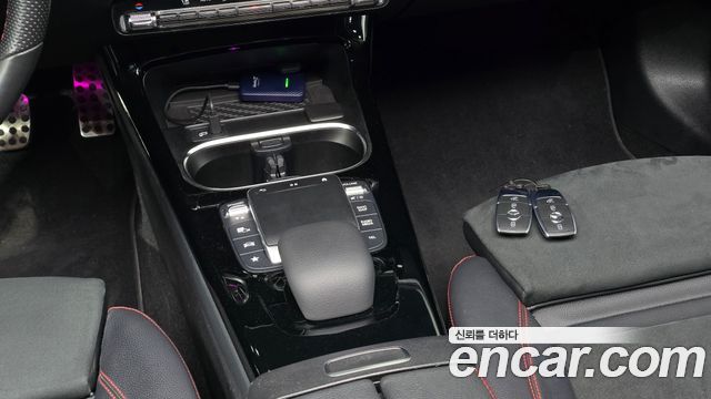 Mercedes-Benz CLA-Class 2020 — photo 26