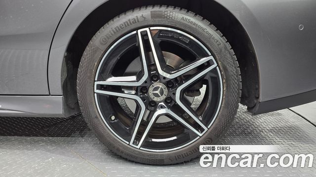 Mercedes-Benz CLA-Class 2020 — photo 7