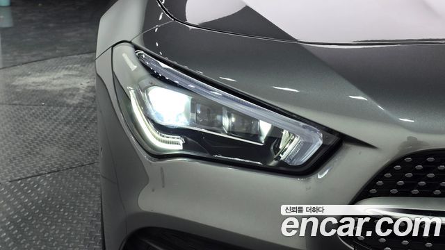 Mercedes-Benz CLA-Class 2020 — photo 8
