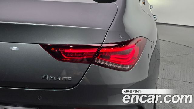 Mercedes-Benz CLA-Class 2020 — photo 9