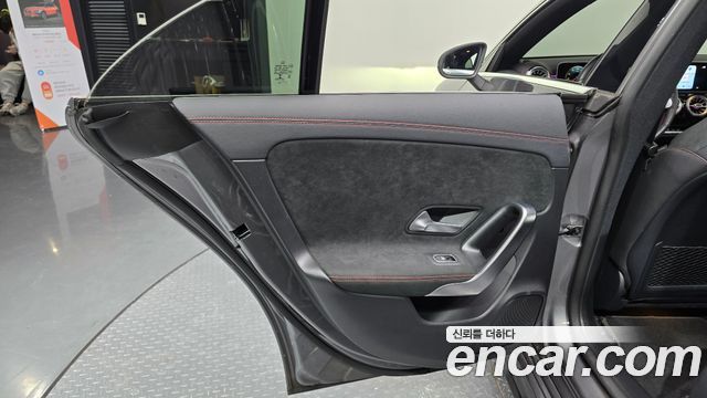 Mercedes-Benz CLA-Class 2020 — photo 15