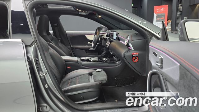 Mercedes-Benz CLA-Class 2020 — photo 16