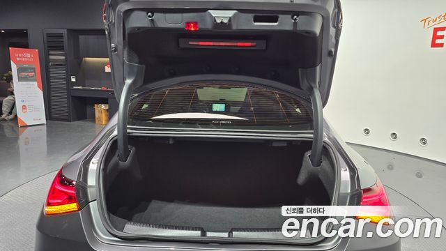Mercedes-Benz CLA-Class 2020 — photo 30