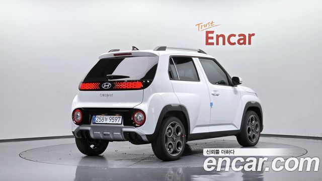 Hyundai Casper 2027 — photo 2